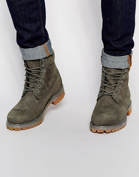 Classic 6 Inch Premium Boots