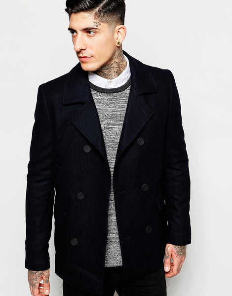 Minimum Peacoat